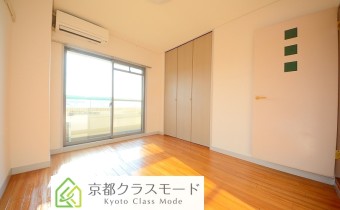 洋室5.2帖②・別アングル