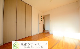 洋室5.2帖②・別アングル