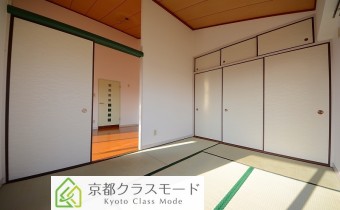 和室6帖・別アングル