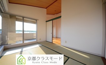 和室6帖・別アングル