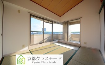 和室6帖・別アングル