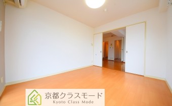 洋室6.6帖・別アングル