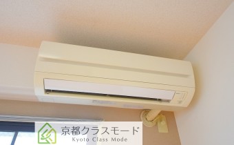 エアコン　※残置物となります。