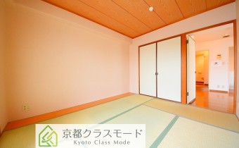 和室6帖・別アングル