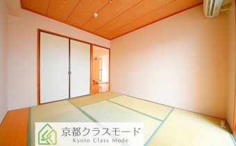 和室6帖・別アングル