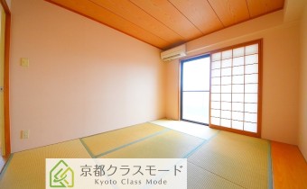和室6帖・別アングル