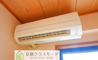 エアコン　※残置物となります。