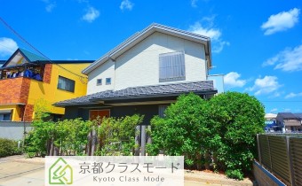 外観・別アングル