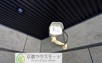 防犯カメラ