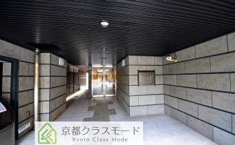 マンション・エントランス
