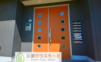 オートロック玄関