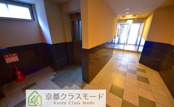 マンション・ロビー