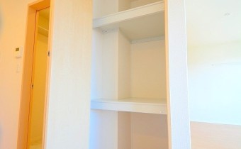 LDKの収納スペース
