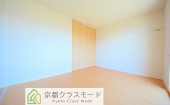 洋室7.4帖・別アングル