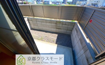 専用テラス