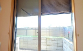 シャッター雨戸