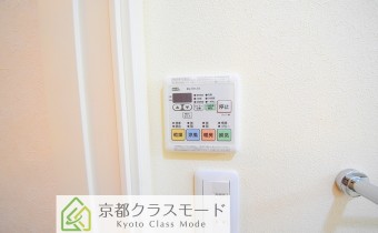 浴室コントローラー
