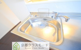 シンク&調理スペース