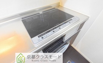 IHクッキングヒーター（グリル付き）