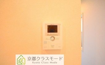 モニター付インターホン