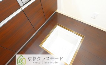 床下収納