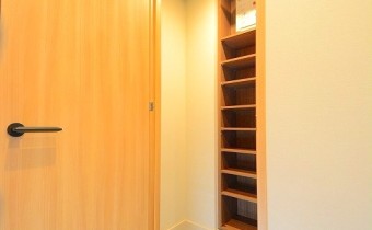 シューズクローク