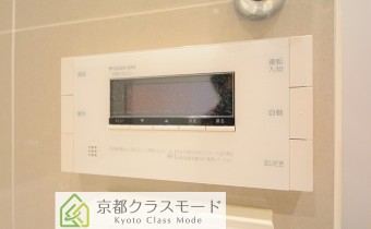 追い焚きシステム