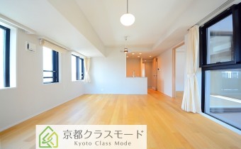 南東角部屋・窓数も多く陽当たり・風通し◎