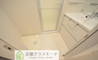 脱衣スペース