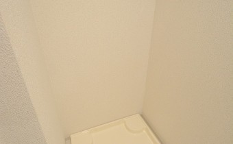 室内洗濯機置場