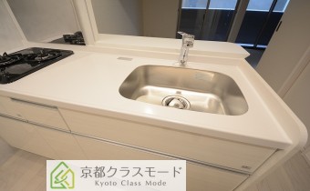 シンク＆調理スペース