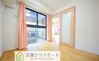 洋室4.8帖・別アングル