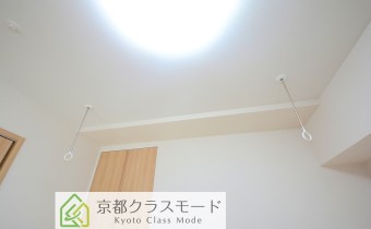 室内物干し機