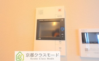 TVモニタ付きインターホン