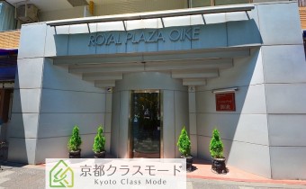 マンション・エントランス