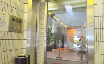 オートロック玄関