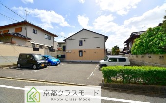 外観・別アングル