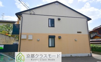 外観・別アングル