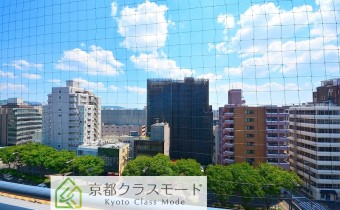 眺望・南向き