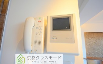 TVモニタ付きインターホン