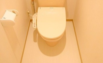 ウォシュレットトイレ