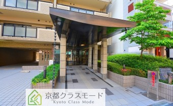 マンション・エントランス