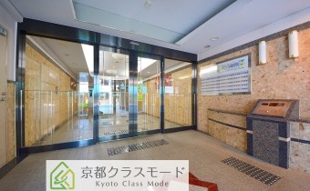 オートロック玄関