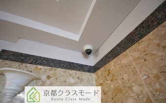 防犯カメラ