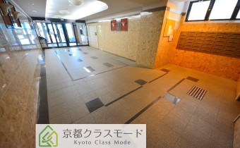 マンション・ロビー