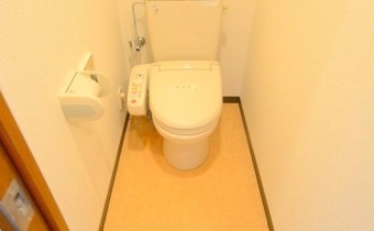 ウォシュレットトイレ