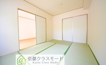 和室6帖・別アングル