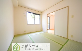 和室6帖・別アングル