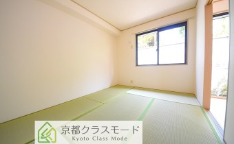 和室6帖・別アングル