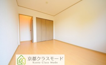 洋室6帖・別アングル